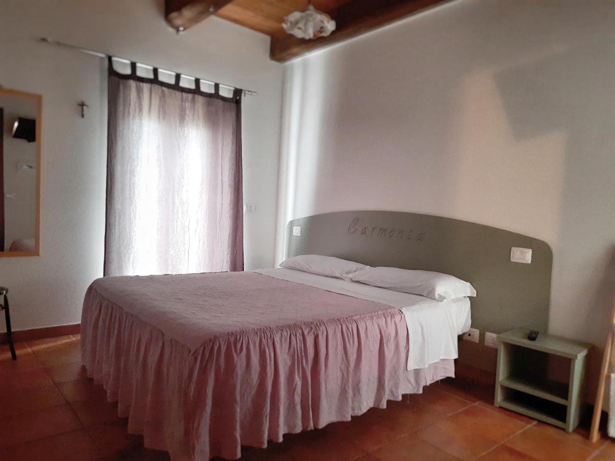 Agriturismo Antica Corte Montatteglia Pokoj fotografie